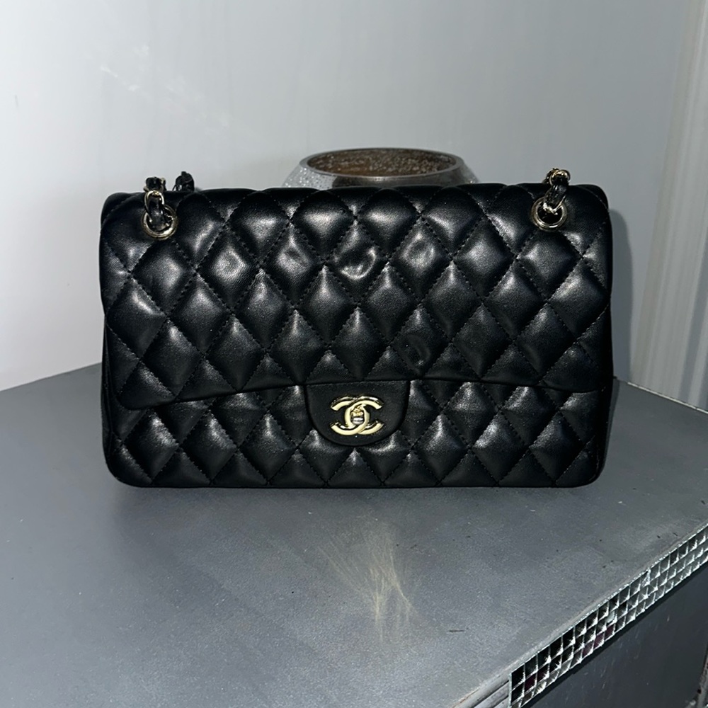 Classic Jumbo Quilted Bag